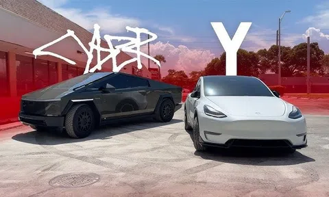 Tesla vượt mặt Ford để trở thành hãng xe "được triệu hồi" nhiều nhất 2024