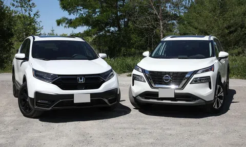 Honda và Nissan xác nhận đang đàm phán hợp nhất kinh doanh