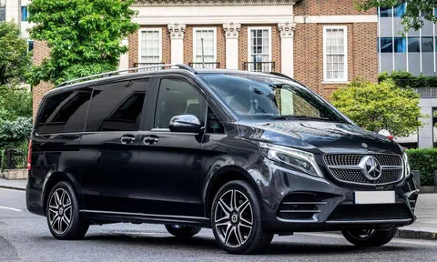 Mercedes-Benz Việt Nam thông báo triệu hồi hai dòng MPV do lỗi bơm nhiên liệu