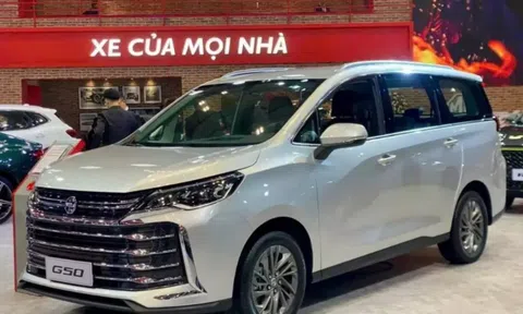 Hé lộ thời điểm đối thủ Toyota Innova Cross ra mắt thị trường Việt với giá bán hấp dẫn