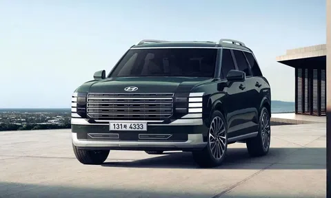 Giật mình trước số lượng đơn đặt hàng "khủng lồ" của Hyundai Palisade trong ngày đầu mở bán