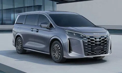 BYD Xia PHEV lộ giá bán dự kiến, có thể ra mắt ngay tuần sau với loạt trang bị cao cấp