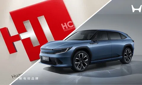 Honda sẽ tích hợp hệ thống lái thông minh của Huawei trên xe điện dành cho Trung Quốc