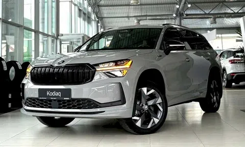 Skoda Kodiaq 2025 chuẩn bị đến tay khách Việt, dự kiến có 2 phiên bản với giá cao nhất 1,6 tỷ đồng