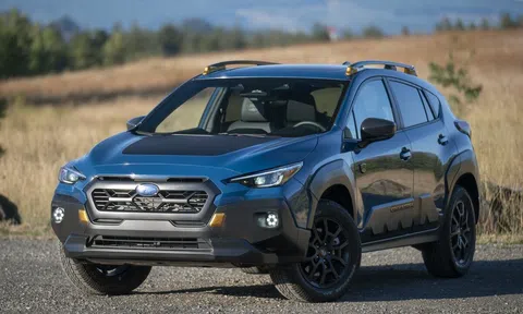 Doanh số Subaru tăng trưởng tốt tại Mỹ: Crosstrek là 'ngôi sao sáng'