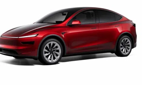 Tesla Model Y Juniper gây sốt với lượng đơn đặt hàng 'khủng' ngay trong ngày đầu tiên trình làng