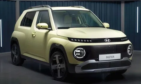 Hyundai lên kế hoạch mở bán ô tô điện giá rẻ