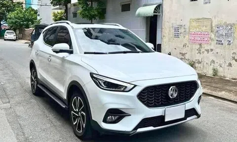 Điểm lại 3 mẫu SUV đã qua sử dụng được rao bán dưới 500 triệu đồng