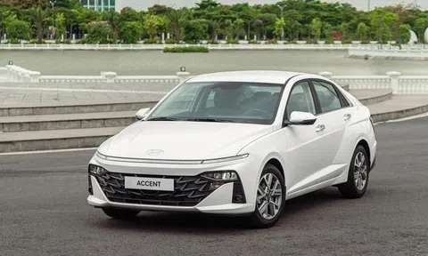 Toyota Vios vượt "chông gai", soán ngôi đầu phân khúc sedan hạng B từ tay Hyundai Accent