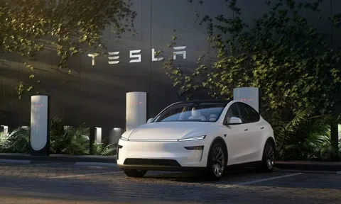 Tesla Model Y Launch Series chốt giá quy đổi 1,5 tỷ đồng với nhiều nâng cấp đáng chú ý