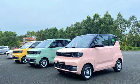 Nhà phân phối Wuling Mini EV lao đao tìm cách "thoát lỗ" tại thị trường Việt