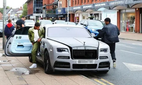 Loạt siêu xe giá trị có thể được Marcus Rashford mang tới Aston Villa