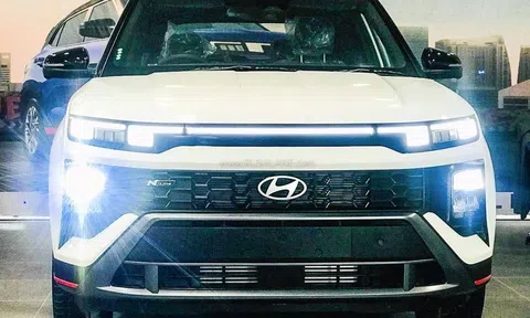 Hyundai Creta sắp có thế hệ mới, bổ sung tùy chọn hybrid?