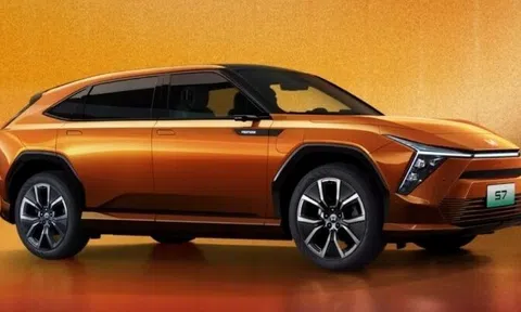 Honda S7 sắp ra mắt tại Trung Quốc, giá quy đổi dự kiến hơn 700 triệu đồng