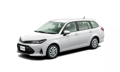 Toyota ngừng sản xuất 2 mẫu Corolla giá rẻ tại quê nhà