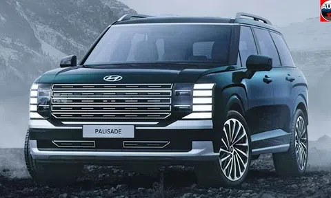 Hyundai Palisade hybrid thế hệ mới ghi nhận đơn đặt hàng kỷ lục tại quê nhà, thời gian chờ kéo dài hơn 1 năm