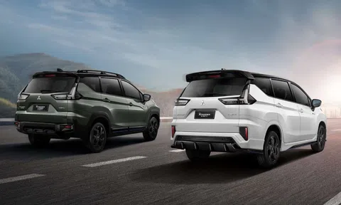 Mitsubishi Xpander hybrid ra mắt phiên bản "thể thao" tại thị trường hàng xóm, về Việt Nam dễ gây "sốt"