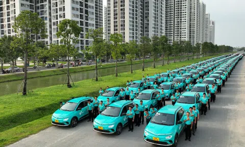 Xu hướng thay đổi, hành trình đổi ngôi giữa Xanh SM, Grab và taxi truyền thống?