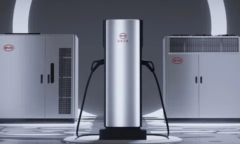Giải mã công nghệ sạc nhanh xe điện: Liệu có thật sự thần tốc?