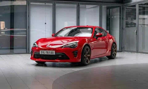 Cường "Đô-la" biến Toyota GR86 thành siêu phẩm tốc độ: Khi giá trị nằm ngoài bảng thông số