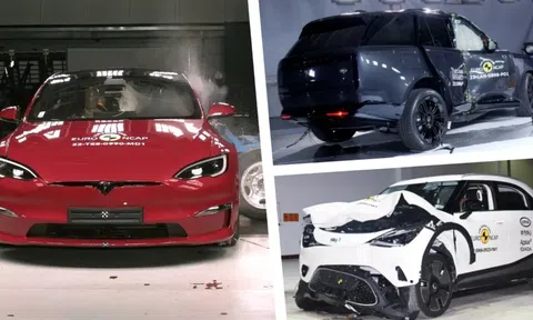 Tiêu chuẩn Euro NCAP: "Cửa ải" khiến ô tô giá rẻ khó chen chân thị trường?