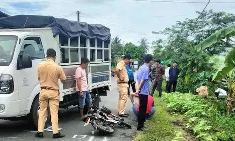 Bộ Công an đề nghị hủy bỏ quyết định không khởi tố vụ án tai nạn giao thông khiến bé gái 14 tuổi tử vong ở Vĩnh Long