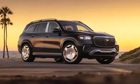 Rộ tin Mercedes-Benz sắp ra mắt ba mẫu xe mới tại Việt Nam vào tháng 6/2025