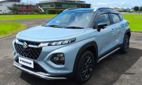 Suzuki Fronx công bố loạt trang bị "khủng" tại Đông Nam Á: Đe nẹt các đối thủ trong phân khúc SUV A