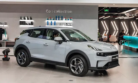 Lynk & Co 06 bản "giá mềm" sẽ cập bến thị trường Việt vào tháng 6, giá dự kiến dưới 700 triệu đồng?