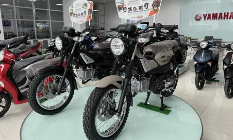 Yamaha Việt Nam đổi xe mới hoặc hoàn tiền 100% cho khách hàng có xe bị lỗi số động cơ