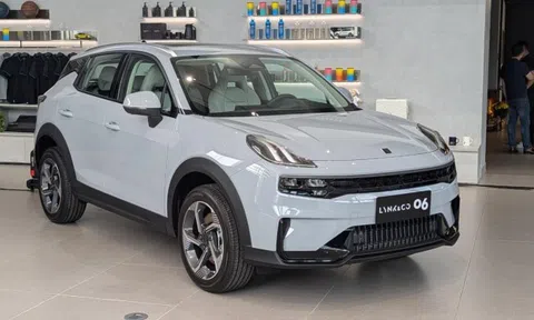 Lynk & Co 06 bảo dưỡng mốc 20.000 km: Đắt hay rẻ so với xe Nhật, Hàn?