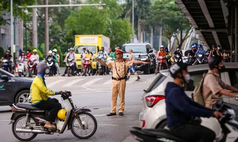 Hà Nội điều chỉnh giao thông dịp Đại lễ Phật đản: Người dân cần lưu ý gì?