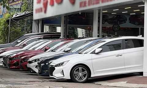 Thị trường xe cũ liệu có "gặp khó" trước quy định kiểm định khí thải mới?