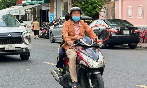 CSGT không xử phạt 3 lỗi này khi đi xe máy, nhưng tài xế vẫn cần lưu ý để tránh tai nạn