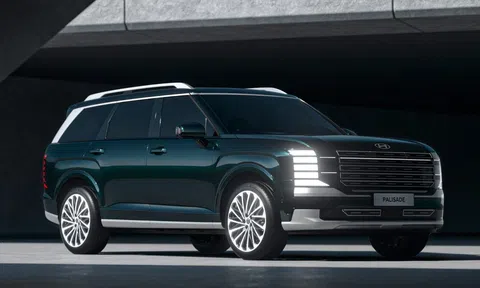 Hyundai Palisade 2025 "gây sốt" tại Hàn Quốc, hứa hẹn sẽ sớm cập bến Việt Nam
