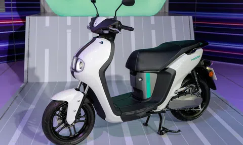 Yamaha Neo's tiếp tục giảm giá lần ba, nỗ lực vượt khó trong cuộc đua xe máy điện
