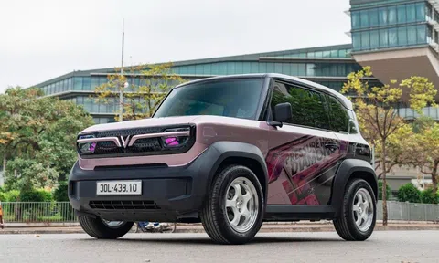 VinFast đảo chiều cuộc chơi: Bán gần bằng cả Toyota, Hyundai và Ford trong 4 tháng đầu năm 2025