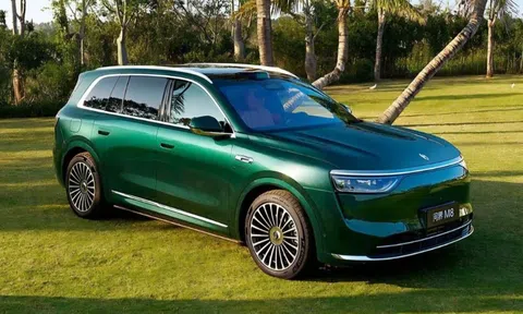 BMW, Mercedes thất thế trước làn sóng xe nội địa Trung Quốc