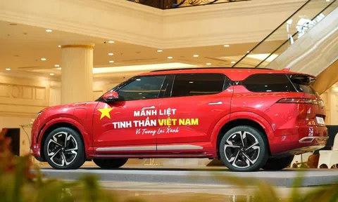 VinFast phát động chiến dịch "Mãnh liệt tinh thần Việt Nam - Vì tương lai xanh" lần 3, triển khai chương trình khách hàng thân thiết toàn dân