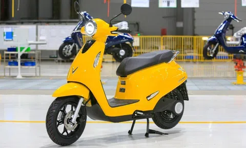 Bảng giá xe máy điện VinFast tháng 5/2025 mới nhất