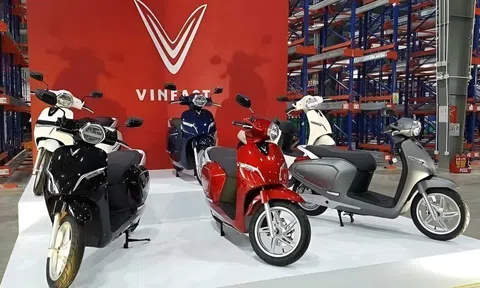 VinFast cập nhật chính sách mua lại pin xe máy điện, giảm tới 86% theo tuổi pin thực tế