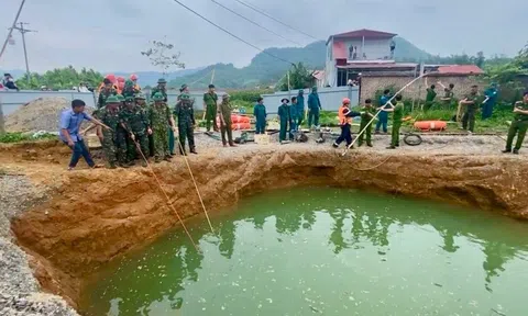 Vụ xe máy lao xuống "hố tử thần" ở Bắc Kạn: Đã xác định danh tính nạn nhân