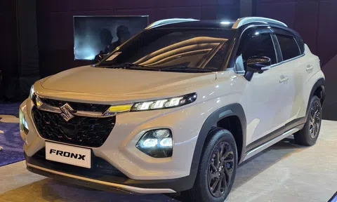 Suzuki Fronx ra mắt thị trường Đông Nam Á, rộng cửa về Việt Nam