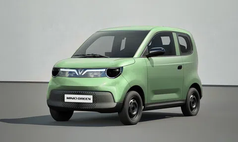 Rò rỉ thêm thông tin về VinFast Minio Green: Mâm xe 13 inch, có thể lắp ráp tại Hà Tĩnh