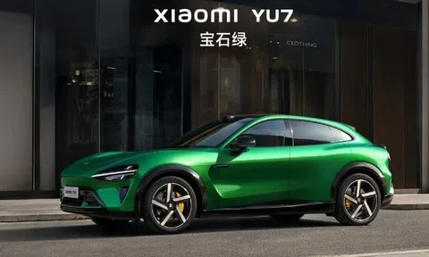 SUV đầu tiên của Xiaomi gây tranh cãi vì bị chê là 'bản sao' của Ferrari