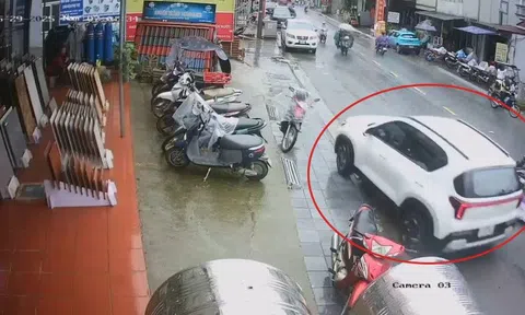 Va chạm kinh hoàng ở Sa Pa: Ô tô tông liên hoàn 3 xe máy, bé 5 tuổi thiệt mạng thương tâm