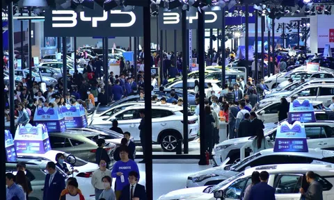 BYD cắt giá sâu hàng loạt mẫu xe, khuấy đảo thị trường quê nhà