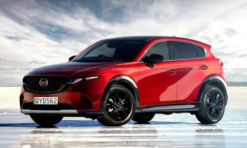 Rộ tin đồn Mazda CX-3 sắp "biến mất", gương mặt kế nhiệm có gì đặc biệt khiến hãng xe tự tin thay thế?