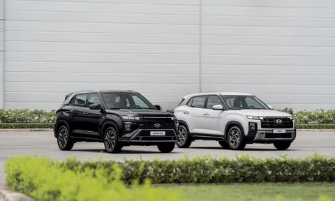 Hyundai Creta 2025 vừa nâng cấp có gì mới so với bản cũ? Liệu có đủ sức hút để lấy lại ánh hào quang?