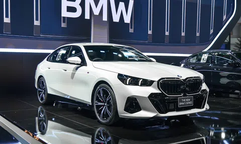 BMW X3 và 5-Series thế hệ mới sắp "đổ bộ" Việt Nam: Nâng cấp toàn diện, kỳ vọng có thêm bản i5 thuần điện